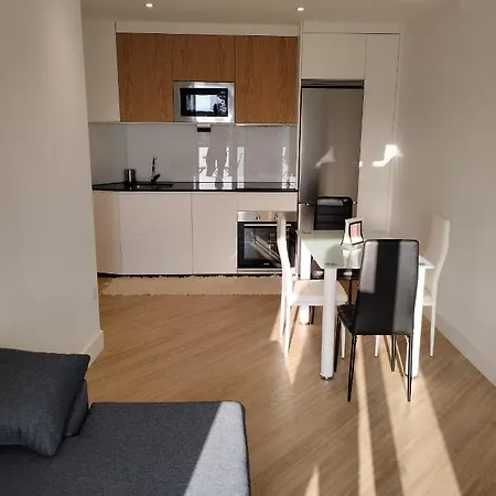Apartment Mar De La Concha Vilagarcia de Arousa