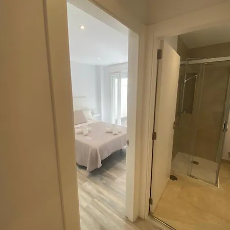 Mar De La Concha Apartman