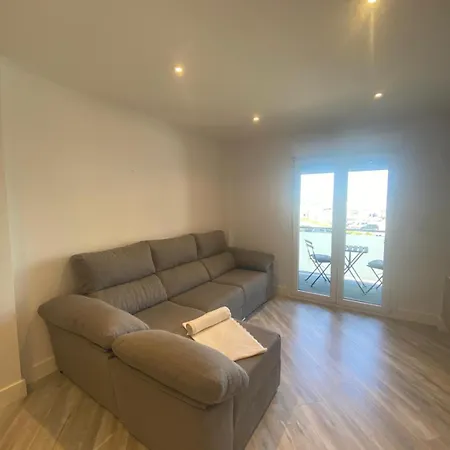 Mar De La Concha Appartement *