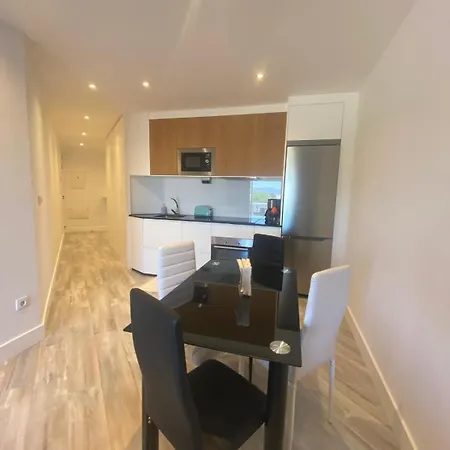Mar De La Concha Apartment Vilagarcia de Arousa