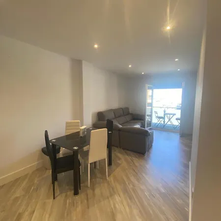 Mar De La Concha Apartment Vilagarcia de Arousa
