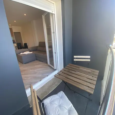 Mar De La Concha Apartman