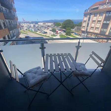 Mar De La Concha Appartement *