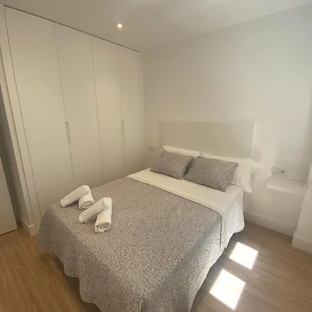 Mar De La Concha Apartman *