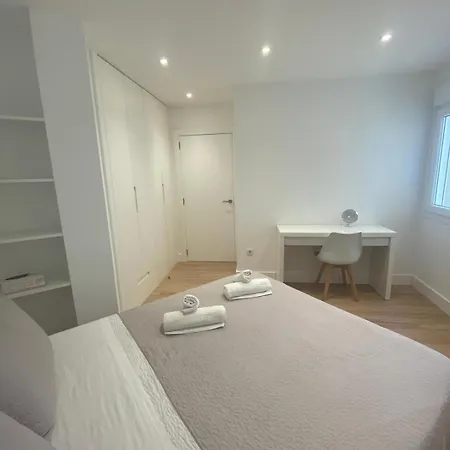 Mar De La Concha Apartman *