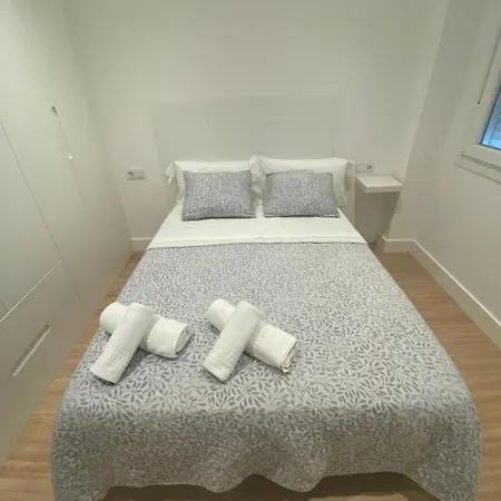 Apartman Mar De La Concha *