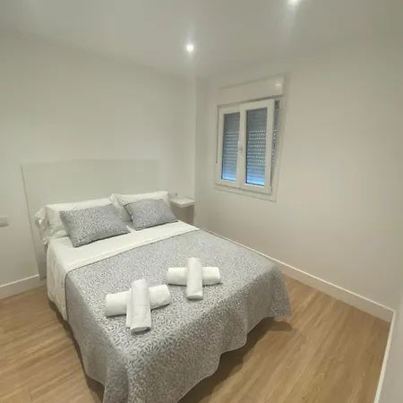 Mar De La Concha Apartman Vilagarcia de Arousa