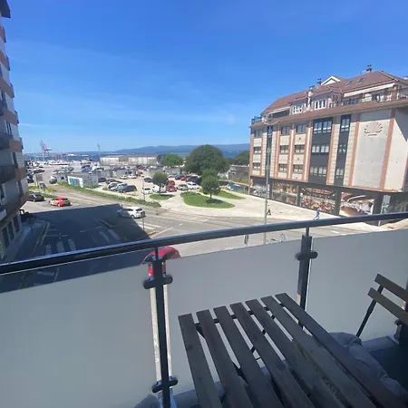 Mar De La Concha Appartement *