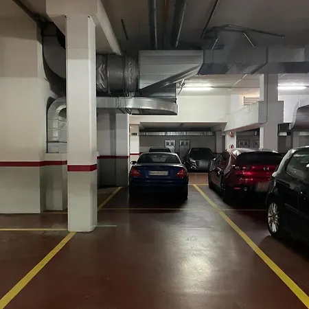 Mar De La Concha Apartman Vilagarcia de Arousa