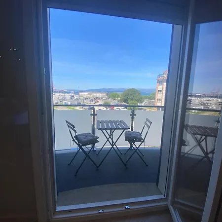 Appartement Mar De La Concha Vilagarcía de Arousa