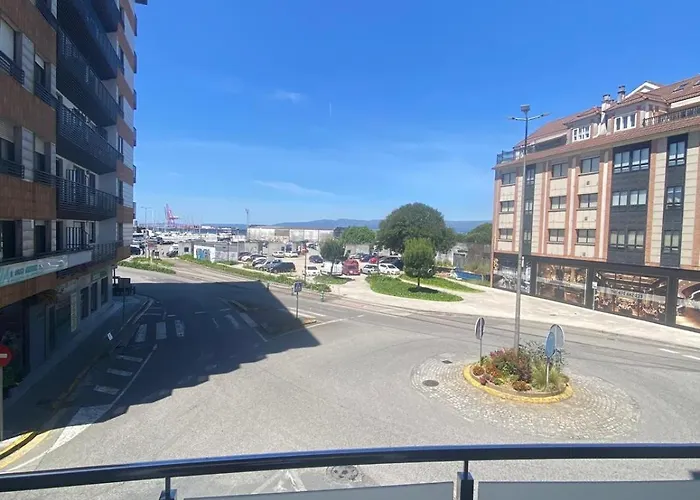 Daire Mar De La Concha *