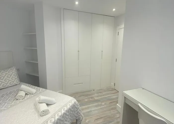 Mar De La Concha Daire *