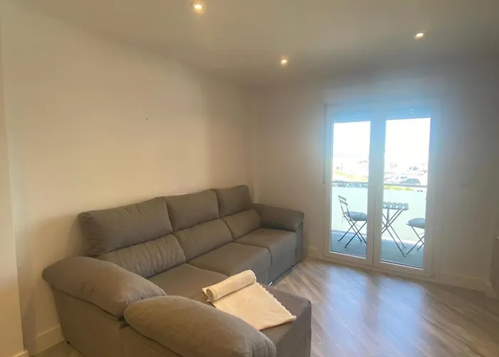 Mar De La Concha Daire *