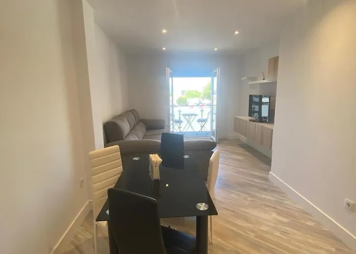 Daire Mar De La Concha Vilagarcia de Arousa