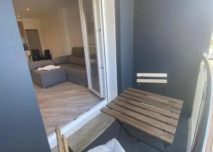 Mar De La Concha Daire