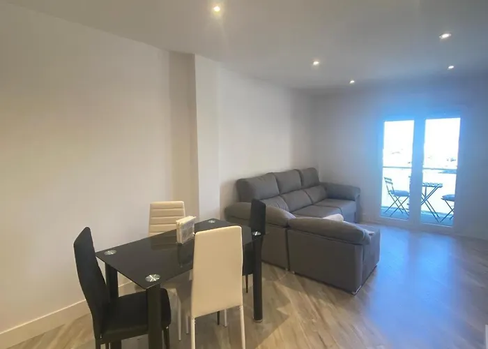 Mar De La Concha Daire Vilagarcia de Arousa