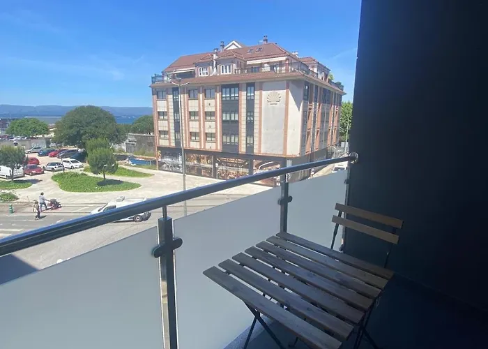 Daire Mar De La Concha *