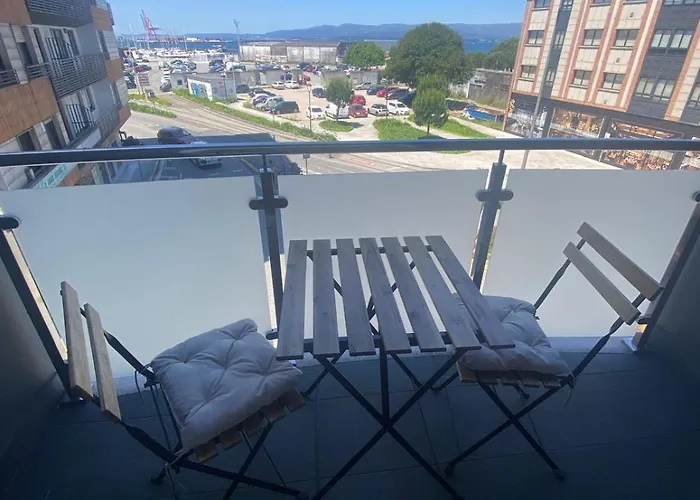 Mar De La Concha Daire *