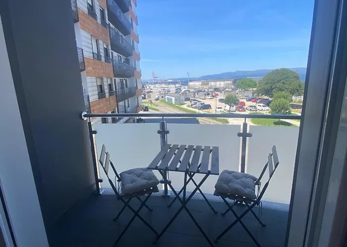 Daire Mar De La Concha *