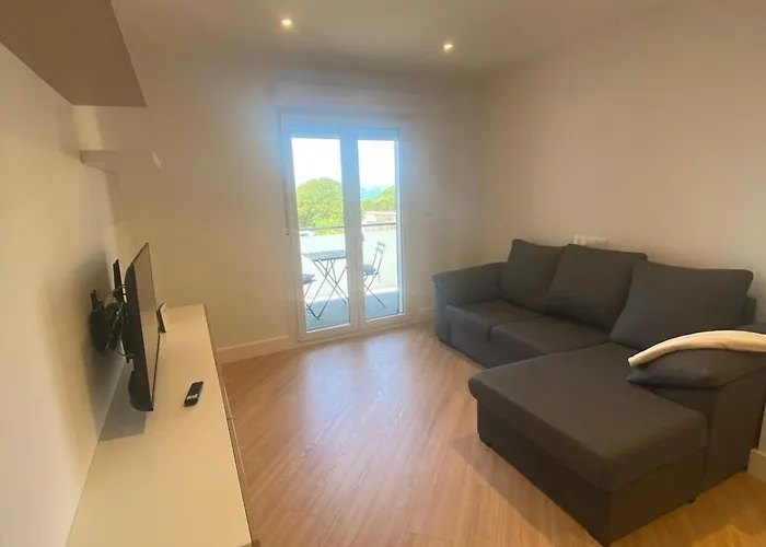 Daire Mar De La Concha *