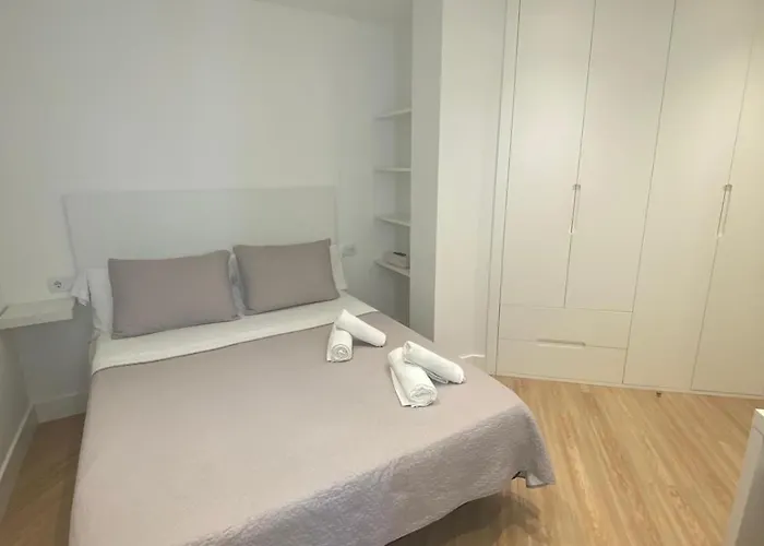 Daire Mar De La Concha