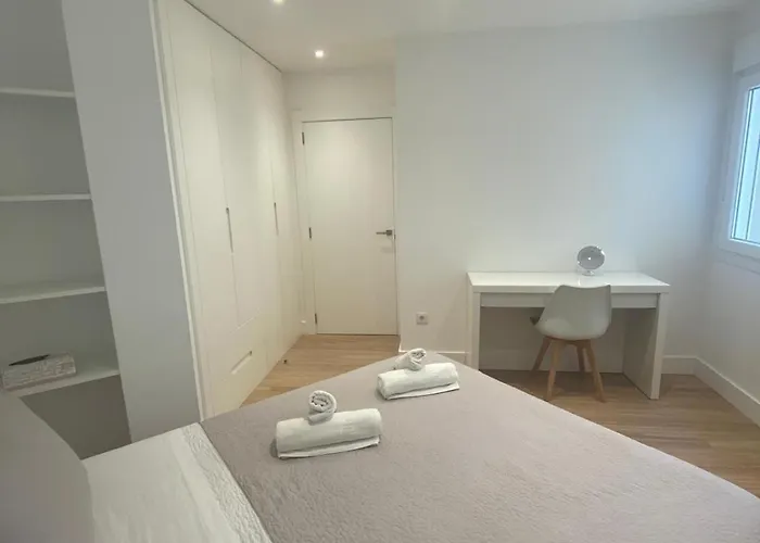 Mar De La Concha Daire *