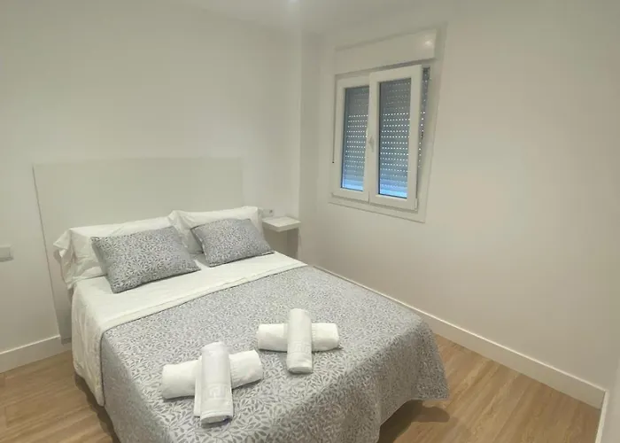 Mar De La Concha Daire Vilagarcia de Arousa