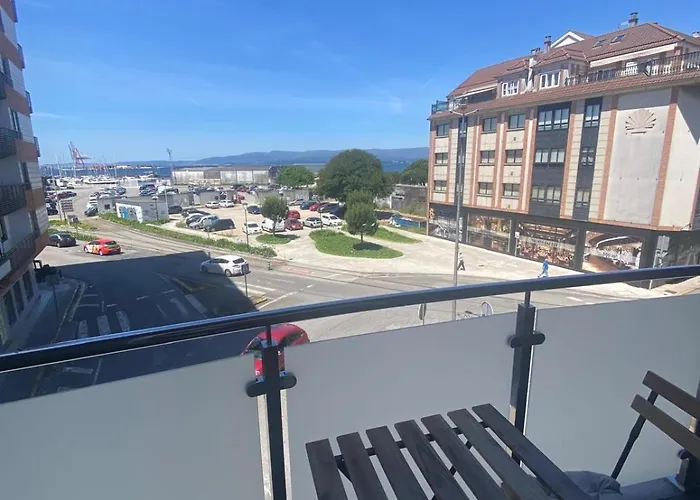 Mar De La Concha Daire *