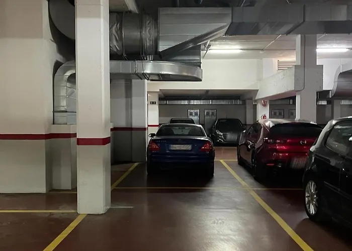 Mar De La Concha Daire Vilagarcia de Arousa