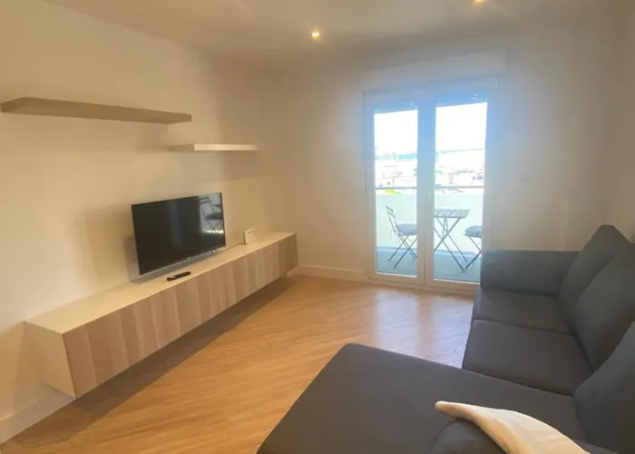 Mar De La Concha Daire Vilagarcia de Arousa